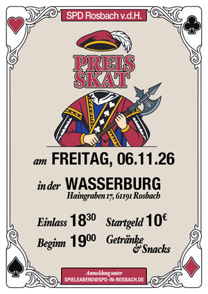 Alles auf einen Blick...wir freuen uns auf Dich!