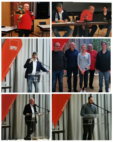 Impressionen von der JHV am 18.03.2023