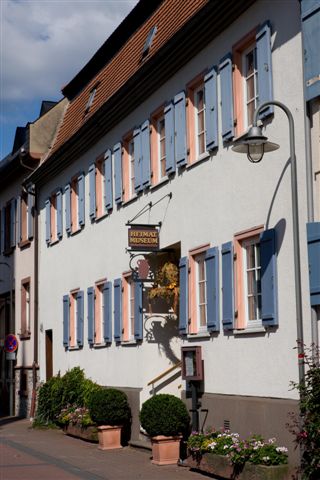 Das Museum in Seulberg