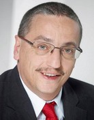 Stefan Lux spricht zum Thema soziale Gerechtigkeit